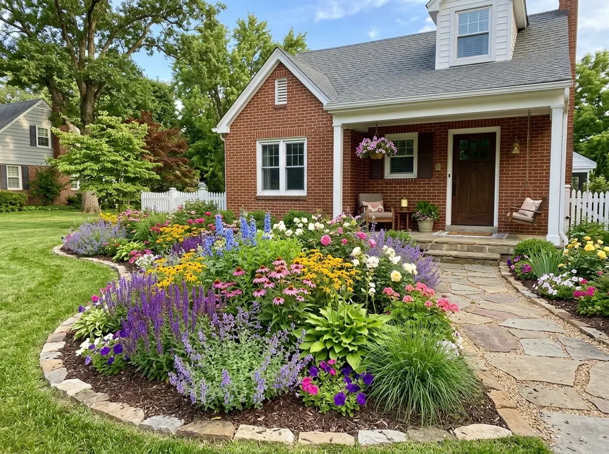 Retaining & Seating Walls project 6