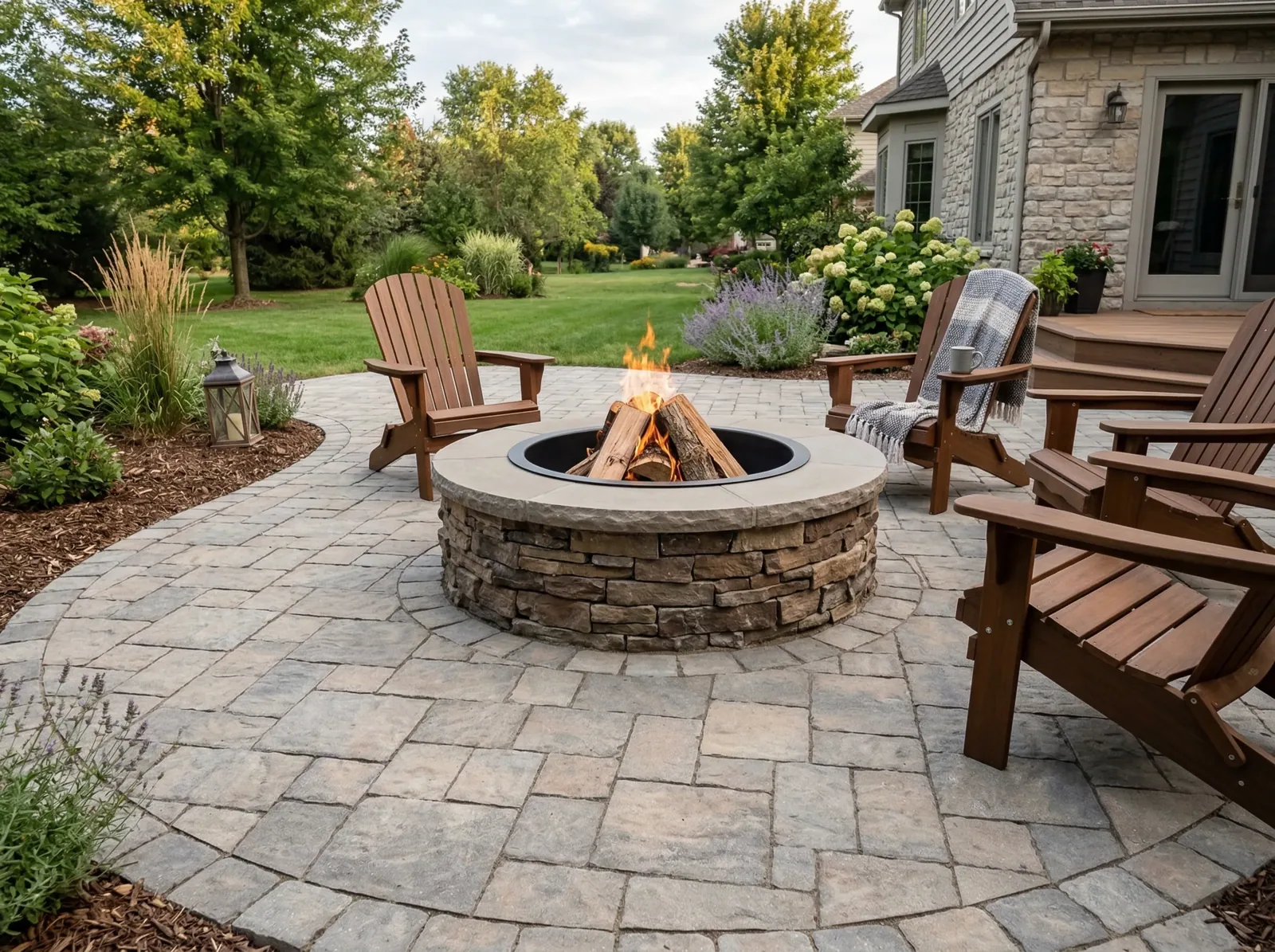 Outdoor Kitchens & Living Spaces project 5