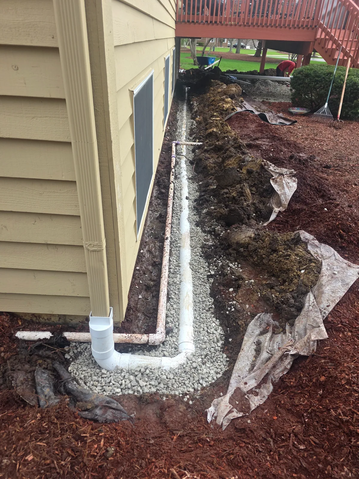 Retaining & Seating Walls project 5