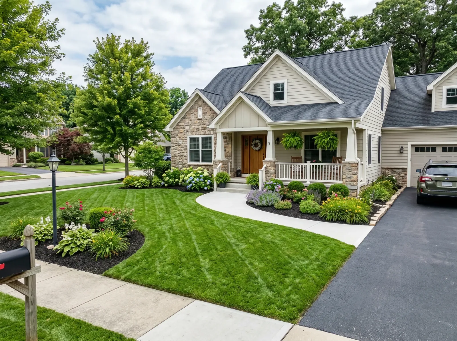 Sod & Lawn Installation